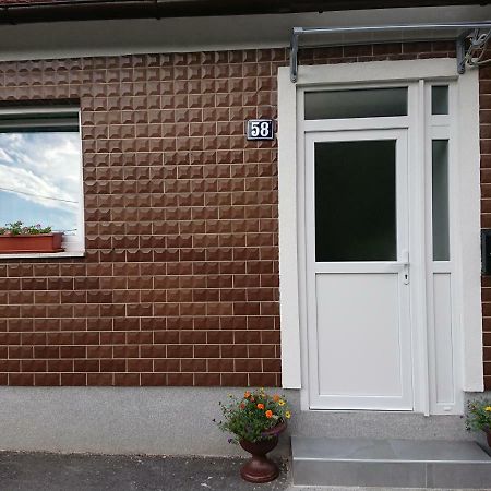 Apartman Sara Vl. Franjo Klasic Крапина Экстерьер фото