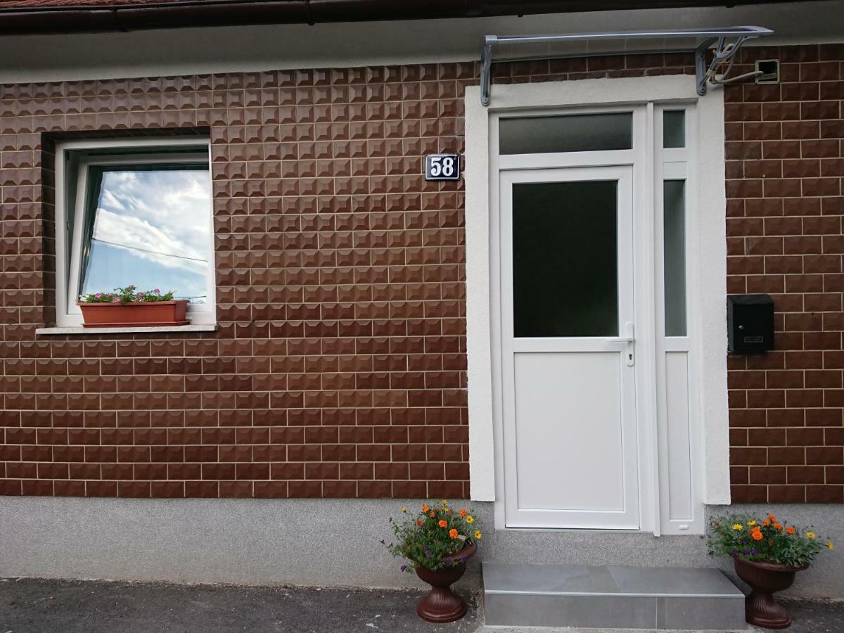 Apartman Sara Vl. Franjo Klasic Крапина Экстерьер фото